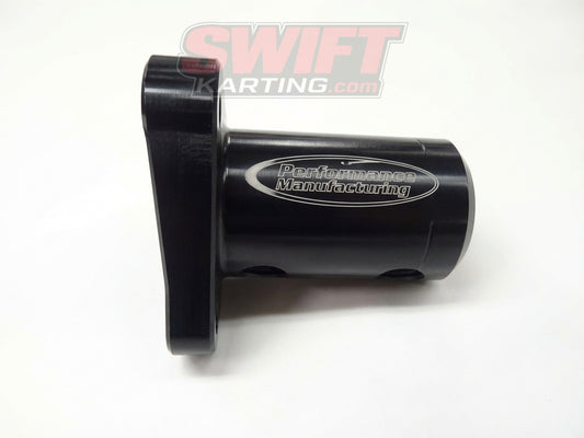 Performance Manufacturing PMI 5° Sprint Style Billet Hub - 5/8" Non-Splined - Sprint Racing by Performance Manufacturing - karting parts