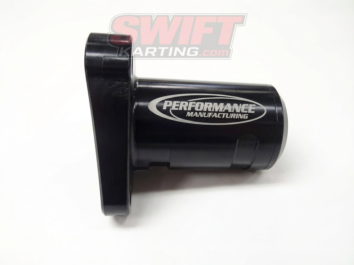 Performance Manufacturing PMI 5° Sprint Style Billet Hub - 5/8" Non-Splined - Sprint Racing by Performance Manufacturing - karting parts