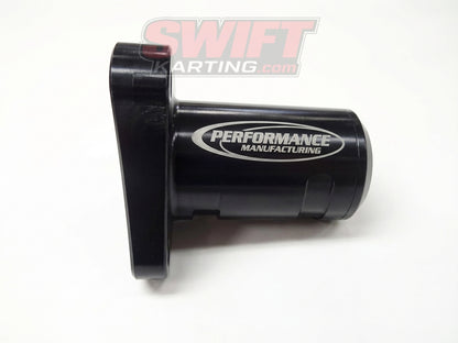 Performance Manufacturing PMI 5° Sprint Style Billet Hub - 5/8" Non-Splined - Sprint Racing by Performance Manufacturing - karting parts