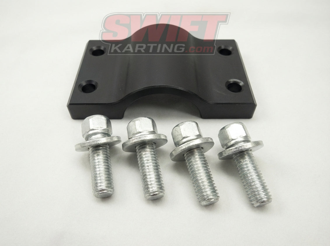 PMI Billet Aluminum Seat Strut Cap with Hardware Included by PMI - karting parts