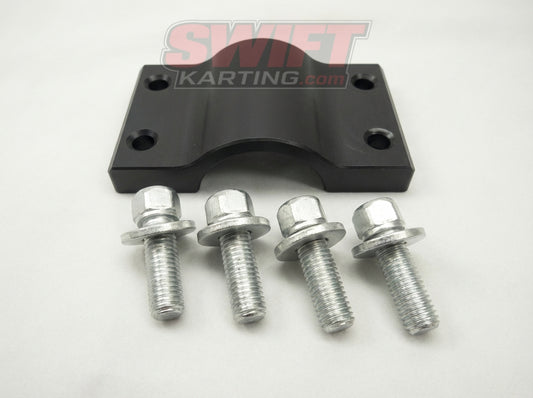 PMI Billet Aluminum Seat Strut Cap with Hardware Included by PMI - karting parts