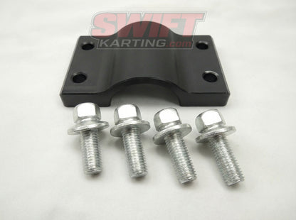 PMI Billet Aluminum Seat Strut Cap with Hardware Included by PMI - karting parts