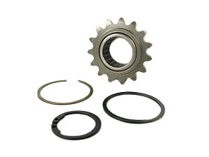 20T Premier sprocket and clip for #219 kart drive
