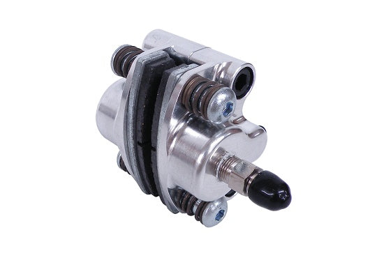 Quarter midget single line brake caliper with AN fitting and pads