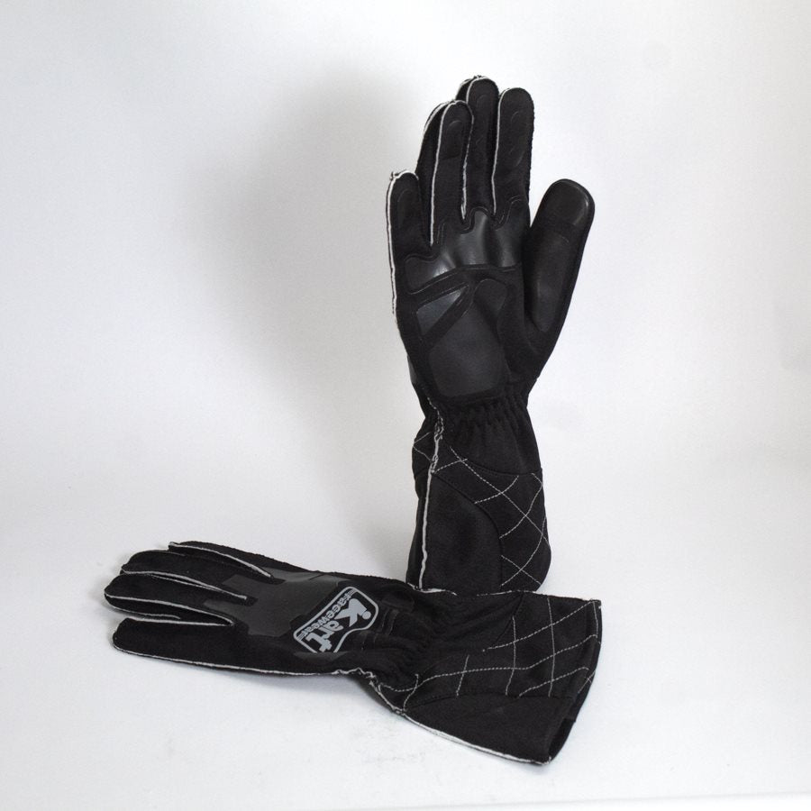 RW300 Series children's racing gloves for karting safety