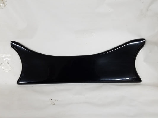 White RAGE Swoop Panel Set pair for kart side bodywork