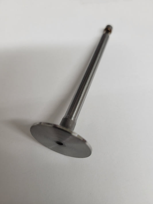 Aftermarket intake valve for Briggs Raptor engine