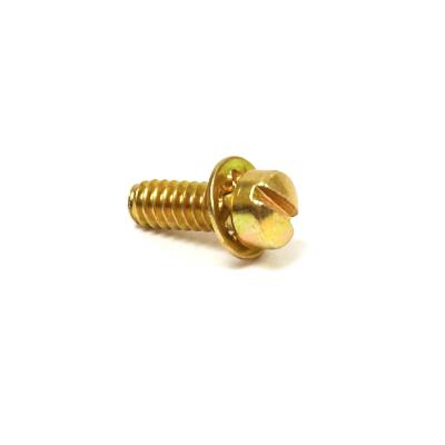 Phillips-head screw for carburetor diaphragm cover