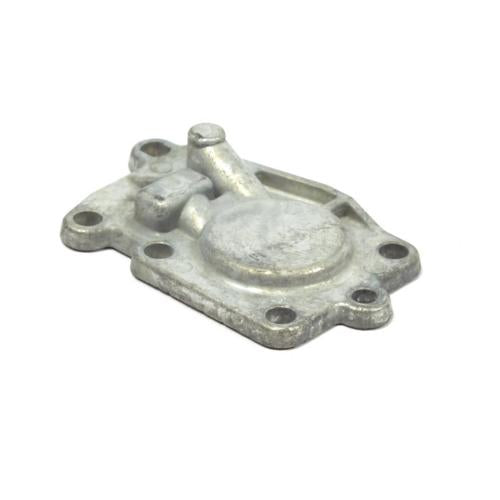 Diaphragm cover part for Briggs Raptor carburetor protection