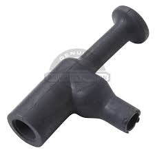 Spark plug boot insulator for Briggs Raptor engine