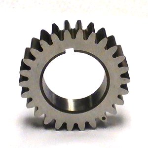 Timing gear with teeth for Briggs Raptor engine