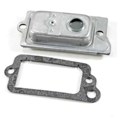 Breather assembly unit for Raptor engine crankcase