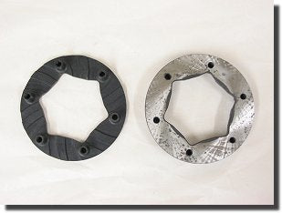 Reaper Pressure Plate for advanced kart clutch