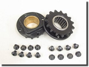 Horstman X5 / Reaper Driver - Precision Chain Sprocket for Kart Racing Clutches (Specify Size)