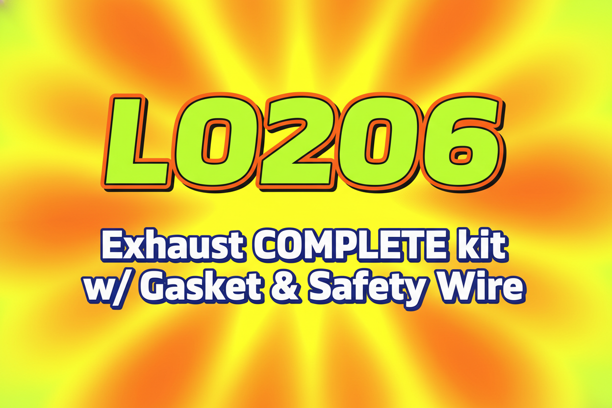 redraw it, dont include any pictures of a manifold, or any items.. and also add LO206 real big