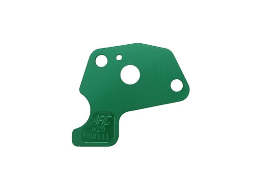 Green .425 inch Restrictor Plate for Clone kart engines