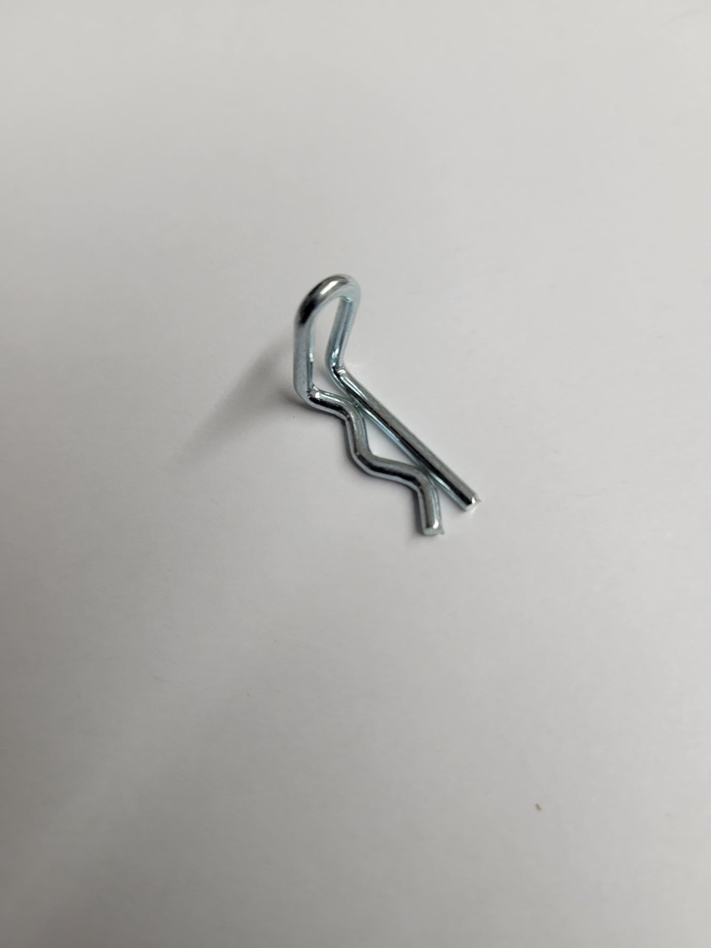 OTK style safety clip for kart fasteners