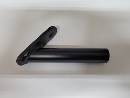 PMI 3/4-inch seat slider with 40-degree angle in extended position