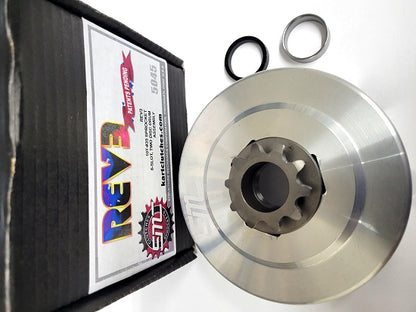 SMC 11t #35 Conversion Kit components for Bully clutches