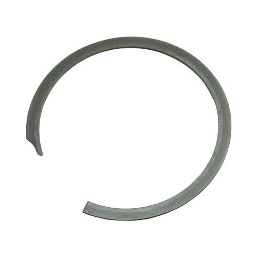 Internal retaining ring for kart clutch interior