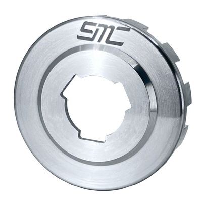 Twelve-slot two-disk REV3 drum for kart applications