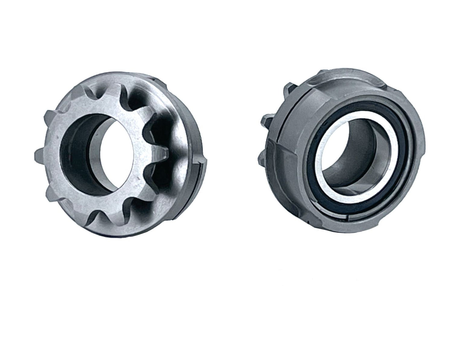 SMC 10t #35 REV3 Sprocket close-up view