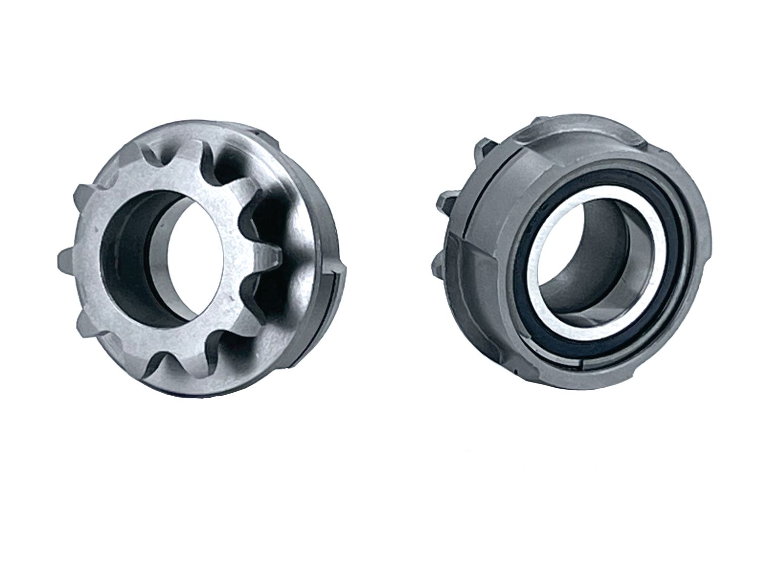 SMC 10t #35 REV3 Sprocket close-up view