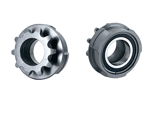 SMC 10t #35 REV3 Sprocket close-up view