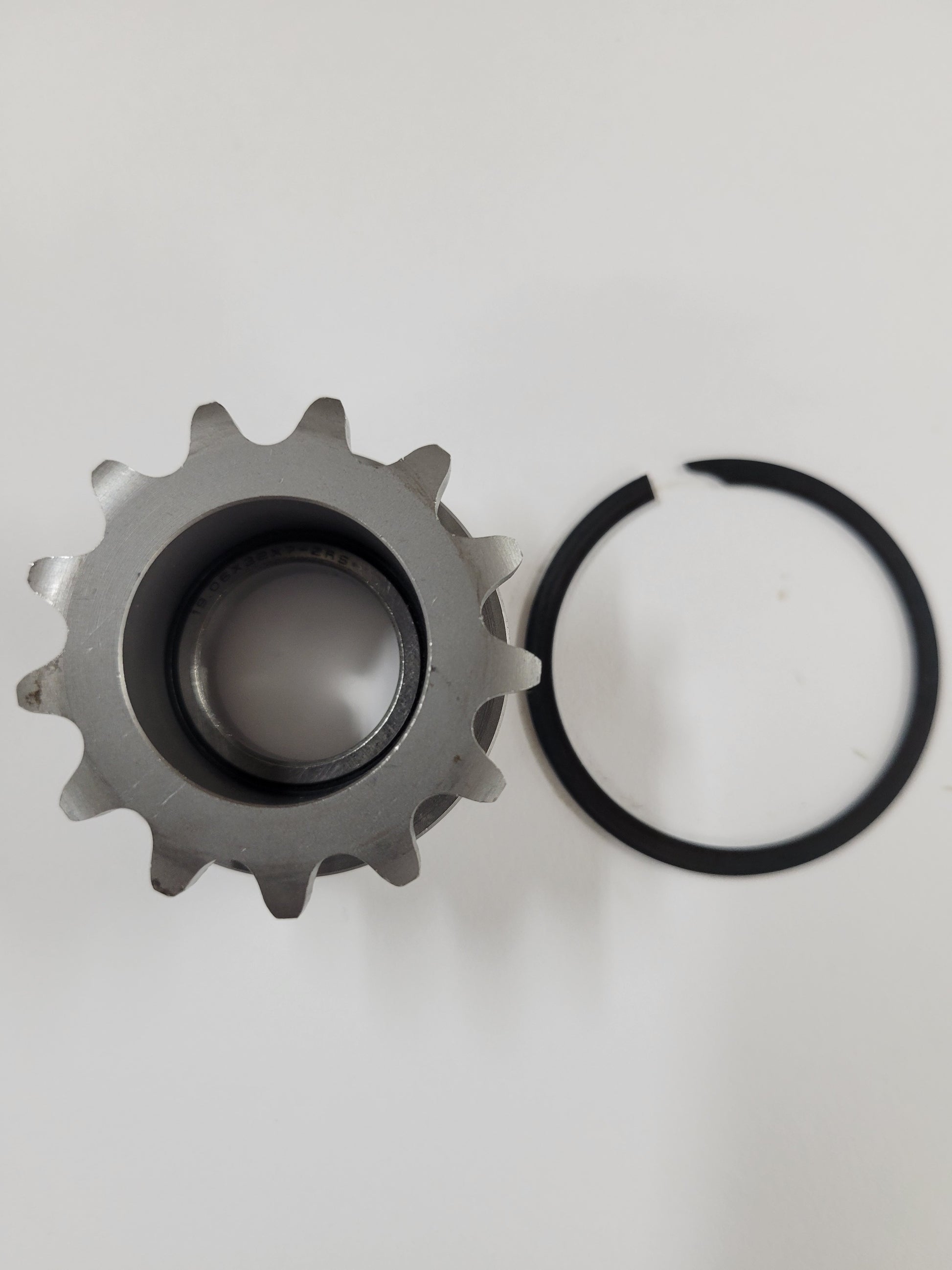 SMC 15t #35 REV3 Sprocket detailed