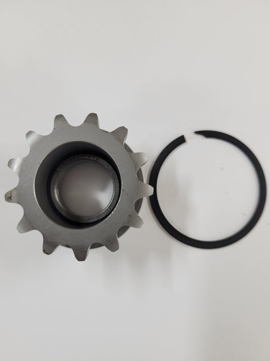 SMC 15t #35 REV3 Sprocket detailed