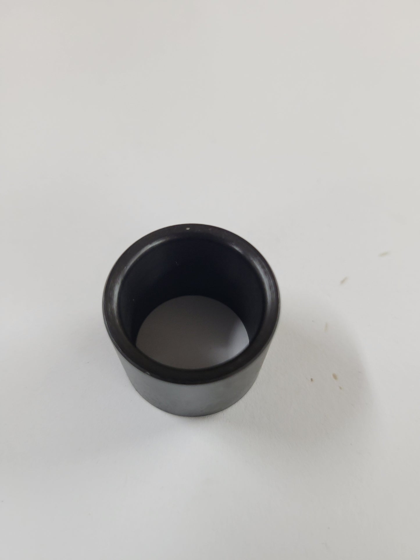 Close-up of SMC-5093 inboard spacer for kart sprockets