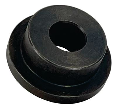 Stepped retaining washer for Bully kart clutches