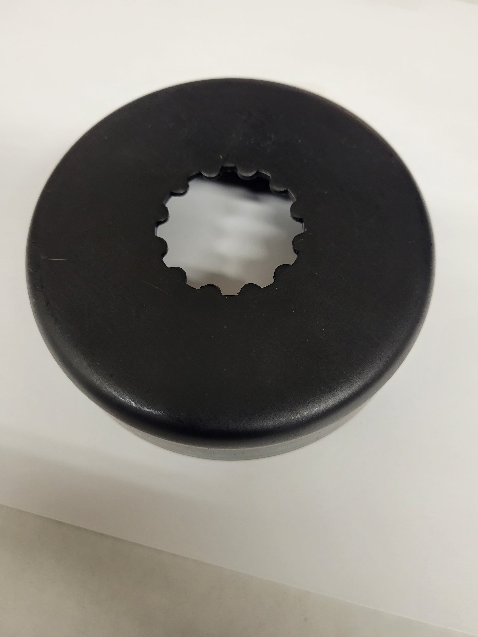 Hilliard snow drum for clutch assembly