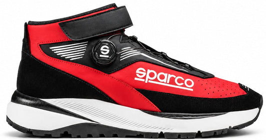 Sparco Chrono Crew Shoes | FIA & SFI Approved