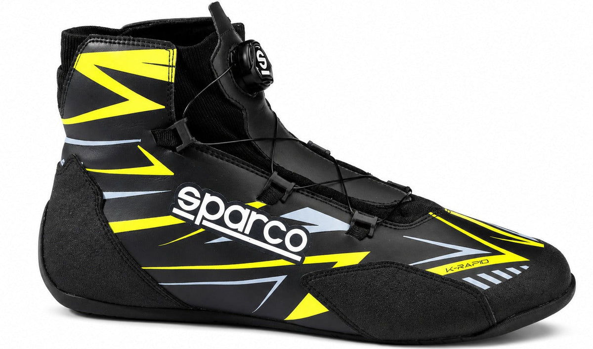 Sparco K-Rapid Kart Racing Shoe