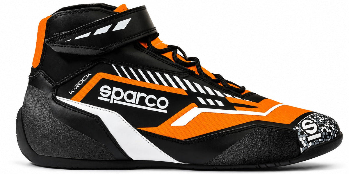 Sparco K-Rock Kart Racing Shoe