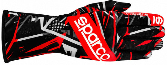 Sparco K-Rookie Kart Racing Gloves