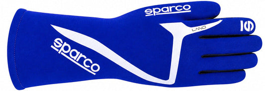 Sparco Land Nomex Racing Gloves | FIA & SFI