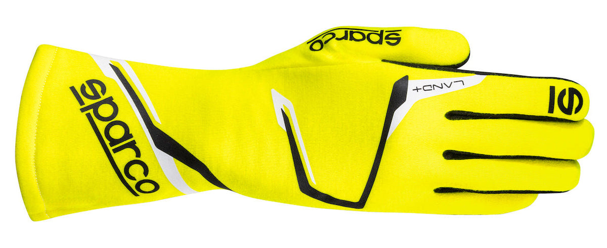 Sparco Land+ Racing Gloves | FIA & SFI