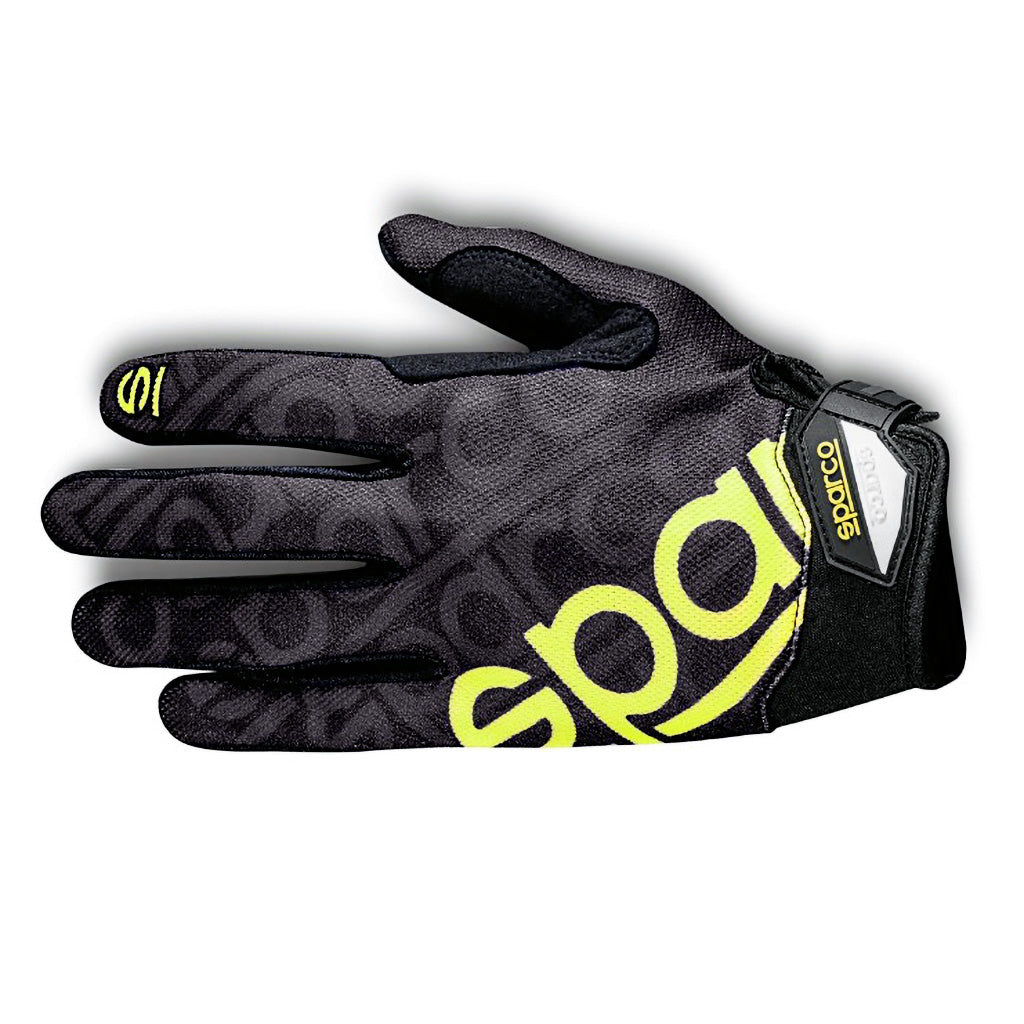 Sparco Meca 3 Pit Gloves | Mechanic Work Gloves