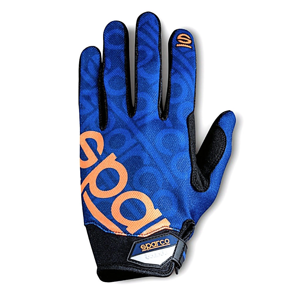 Sparco Meca 3 Pit Gloves | Mechanic Work Gloves