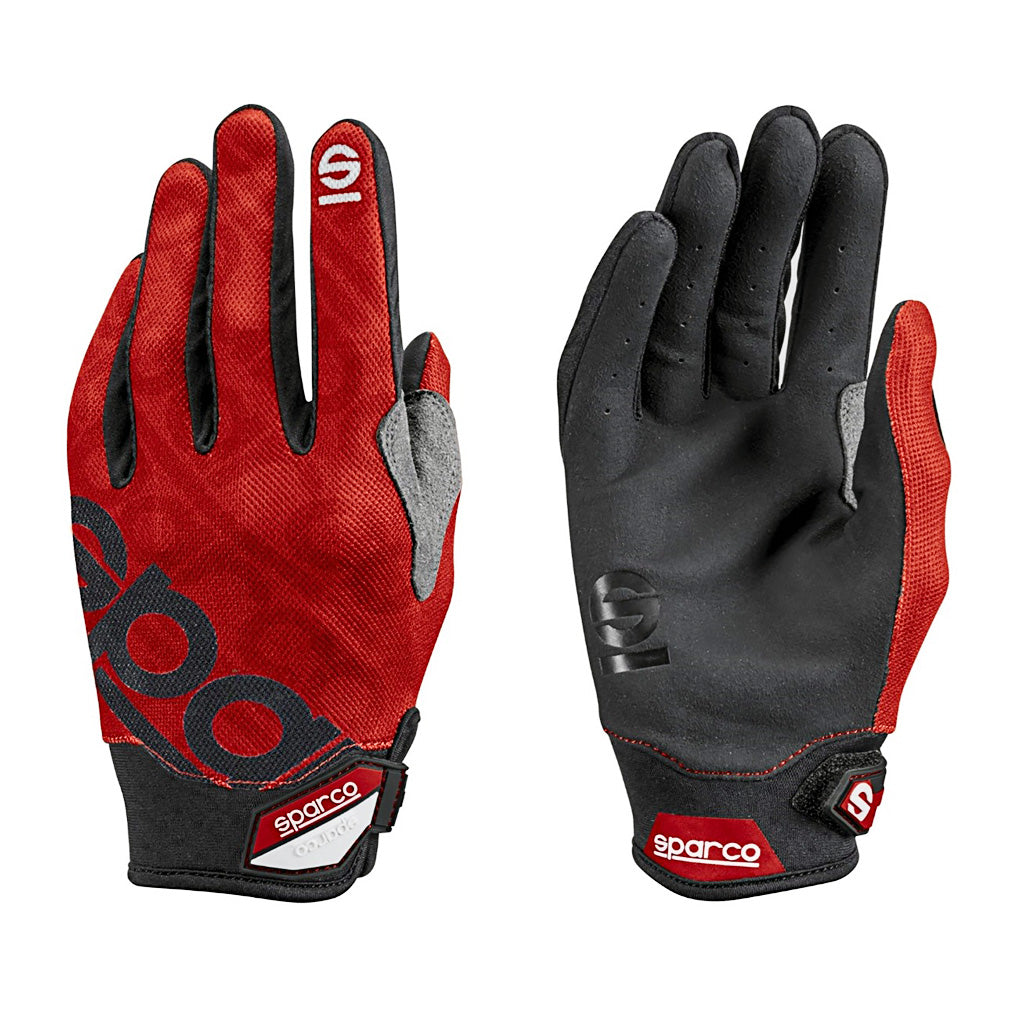 Sparco Meca 3 Pit Gloves | Mechanic Work Gloves