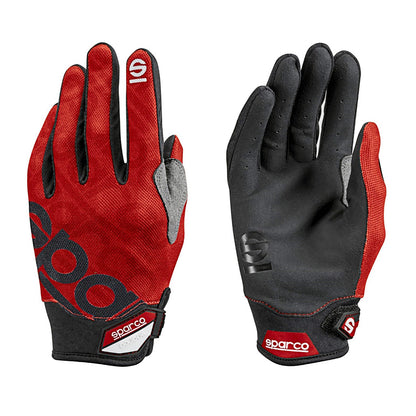 Sparco Meca 3 Pit Gloves | Mechanic Work Gloves