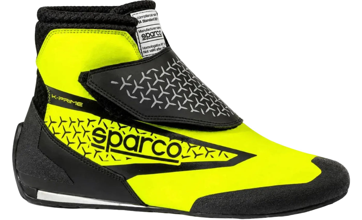 Sparco K-Prime Kart Racing Shoes