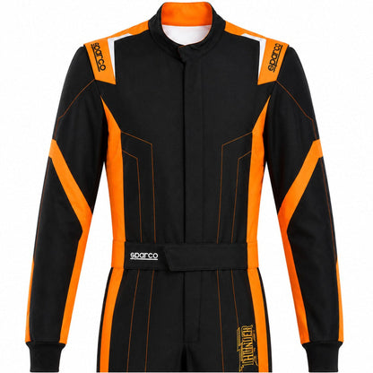 Sparco Thunder Advanced Kart Racing Suit | FIA 8877-2022