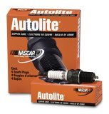 AutoLite AL2852 surface gap spark plug for hi-lift kart cams