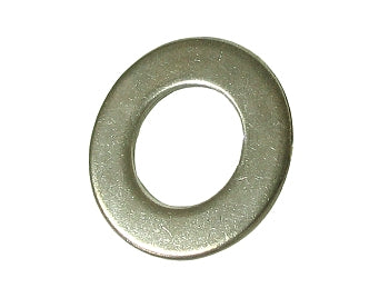 Thin washer with 1/2 inch inner diameter for king pin