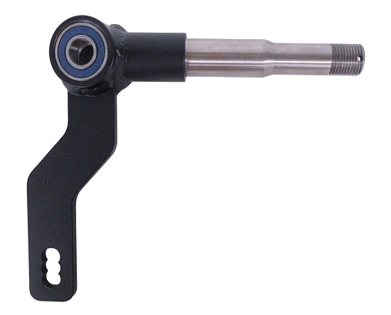 PMI RH straight shaft spindle with 10-degree KPI and installed bearings