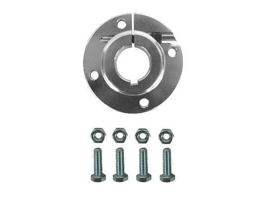 1 1/4 inch billet brake hub for kart standard brakes