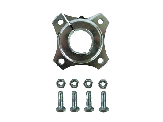 40mm billet brake hub for standard kart axles